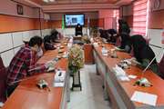 برگزاری کارگاه آموزشی سرویس اسکای روم ویژه کارکنان در دانشکده مجازی 